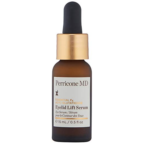  Perricone MD Essential Fx Acyl-Glutathione Eyelid Lift Serum 0.5 fl oz