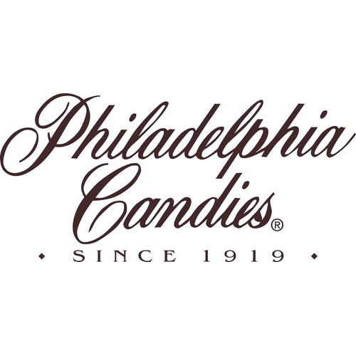  Philadelphia Candies Milk Chocolate Covered Assorted Creams (Soft Center Chocolates), 1 Pound Gift Box