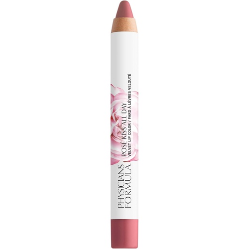  Physicians Formula Rose all day rose kiss all day glossy lip color, Sweet Nothings, 0.15 Ounce