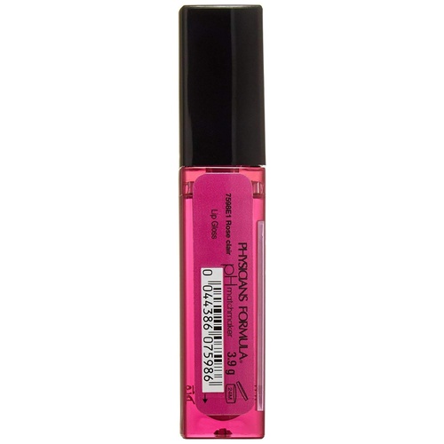  Physicians Formula pH Matchmaker pH Powered Lip Gloss, Light Pink, 0.13 Ounce