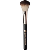 Studio FX Round Blush Brush by Pippa of London - 3-In-1 Cheek Makeup Brush - Sculpting Brush Perfect For Applying Blush, Highlighter and Bronzer - Soft & Absorbent Cosmetic Tool Fo