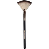 Studio FX Fan Brush by Pippa of London - Soft Fan Makeup Brush For Highlighter and Blush - Light & Feathery Fanning Effect Cosmetic Tool For Face With 100% Cruelty Free Synthetic B