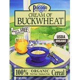 Pocono Organic Cream of Buckwheat Cereal (3x13 oz.)