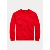 Cotton-Blend-Fleece Sweatshirt