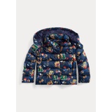 Polo Bear Water-Repellent Down Jacket