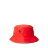 The Earth Polo Packable Bucket Hat