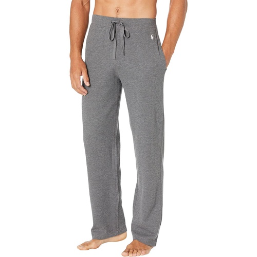 폴로 랄프로렌 Polo Ralph Lauren Midweight Waffle Solid Pajama Pants