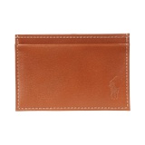 Polo Ralph Lauren Burnished Leather Card Case