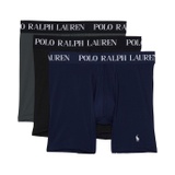 Polo Ralph Lauren 4-D-Flex Performance Mesh Boxer Briefs 3-Pack