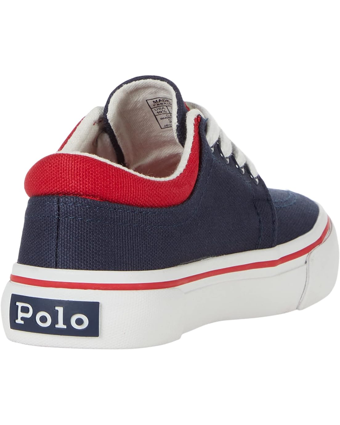 폴로 랄프로렌 Polo Ralph Lauren Kids Faxson X Sneaker (Little Kid)