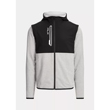 Convertible Performance Terry Jacket