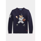 Polo Ralph Lauren Yankees Bear Sweater