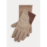 Wool-Blend Tech Gloves