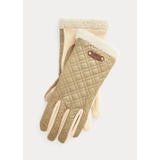 Quilted Tech Gloves