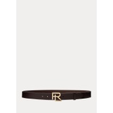 RL Vachetta Leather Belt