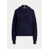 Combed Cotton Hoodie Sweater