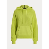 Combed Cotton Hoodie Sweater
