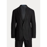 Polo Wool Sharkskin Suit