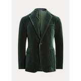 Kent Hand-Tailored Velvet Jacket