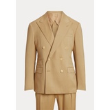 Kent Hand-Tailored Wool Gabardine Suit