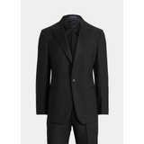 Gregory Hand-Tailored Wool Peak Tuxedo