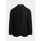 Polo Soft Wool Oxford Suit Jacket