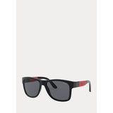 Color-Blocked Sunglasses