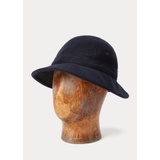 Wool-Blend Felt Bucket Hat