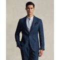 Polo Soft Tailored Linen Suit Jacket