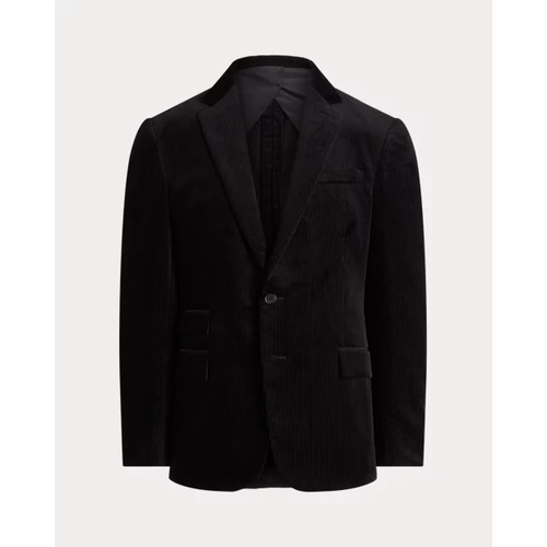 폴로 랄프로렌 Kent Hand-Tailored Corduroy Suit Jacket
