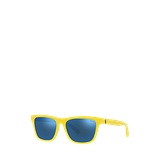 Color Shop Square Sunglasses