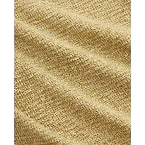 폴로 랄프로렌 Waffle-Knit Henley Shirt