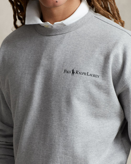 폴로 랄프로렌 Logo Fleece Sweatshirt