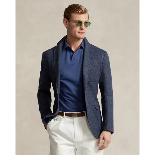 폴로 랄프로렌 Polo Soft Tailored Linen-Wool Sport Coat