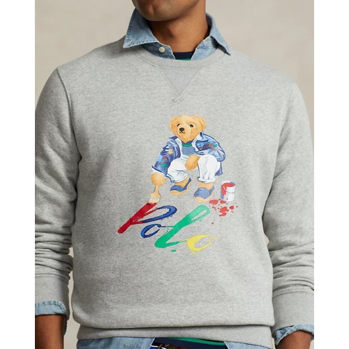폴로 랄프로렌 Polo Bear Fleece Sweatshirt