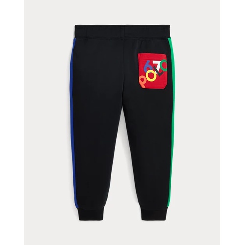 폴로 랄프로렌 Logo Double-Knit Jogger Pant