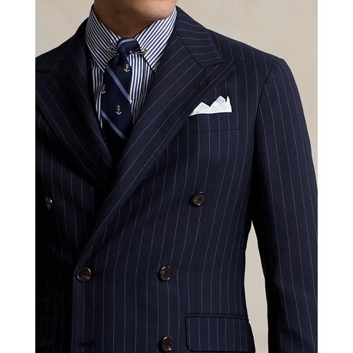 폴로 랄프로렌 Polo Soft Pinstripe 3-Piece Suit