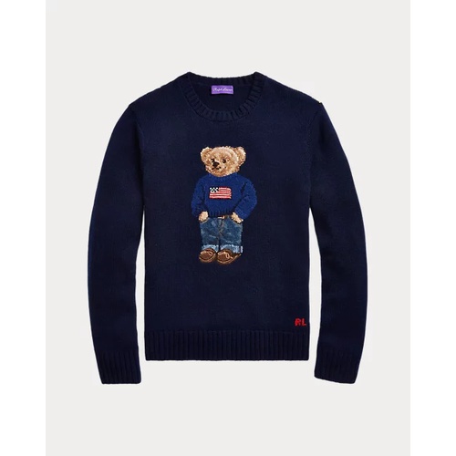 폴로 랄프로렌 Polo Bear Sweater
