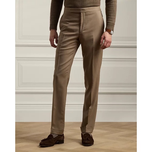 폴로 랄프로렌 Gregory Hand-Tailored Wool Suit Trouser