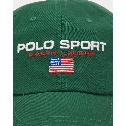 폴로 랄프로렌 Polo Sport Twill Ball Cap