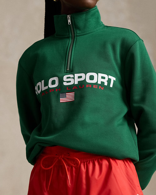 폴로 랄프로렌 Polo Sport Fleece Sweatshirt