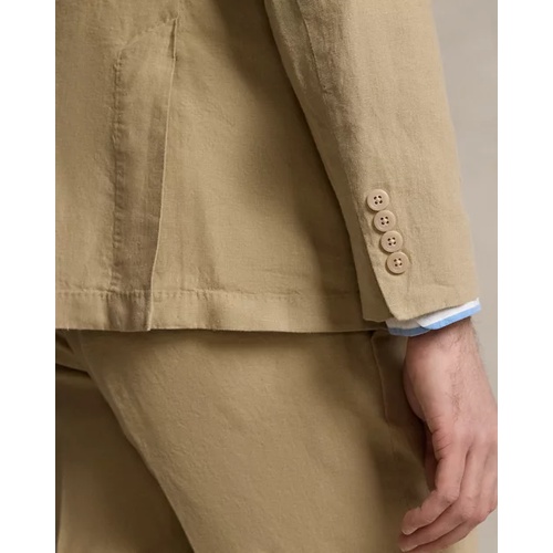 폴로 랄프로렌 Polo Soft Modern Linen Suit Jacket