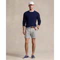 6-Inch Stretch Classic Fit Chino Short