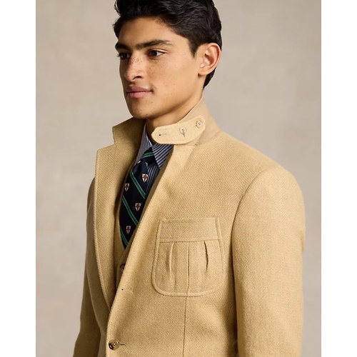 폴로 랄프로렌 Polo Soft Tailored Linen-Blend Jacket