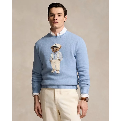 폴로 랄프로렌 Polo Bear Cotton Sweater