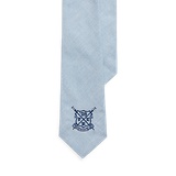 Rowing-Crest Oxford Tie