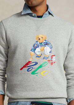 폴로 랄프로렌 Polo Bear Fleece Sweatshirt