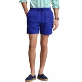 6 Polo Prepster Linen Shorts