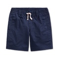 Toddler and Little Boys Cotton Twill Short