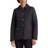 Womens Quilted Coat